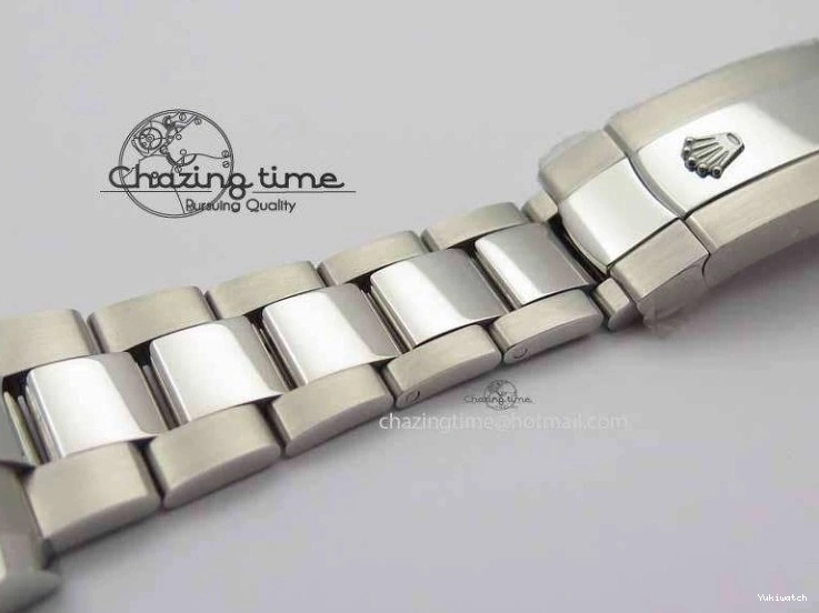 SS Maker Dial Roman On 41mm Edition SS Markers Black SA3136 BP II DateJust Bracelet Best 0327